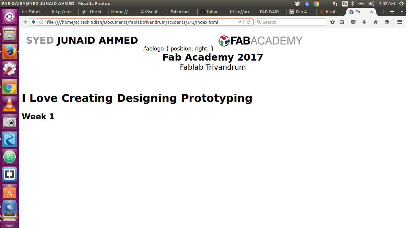 Website Installation