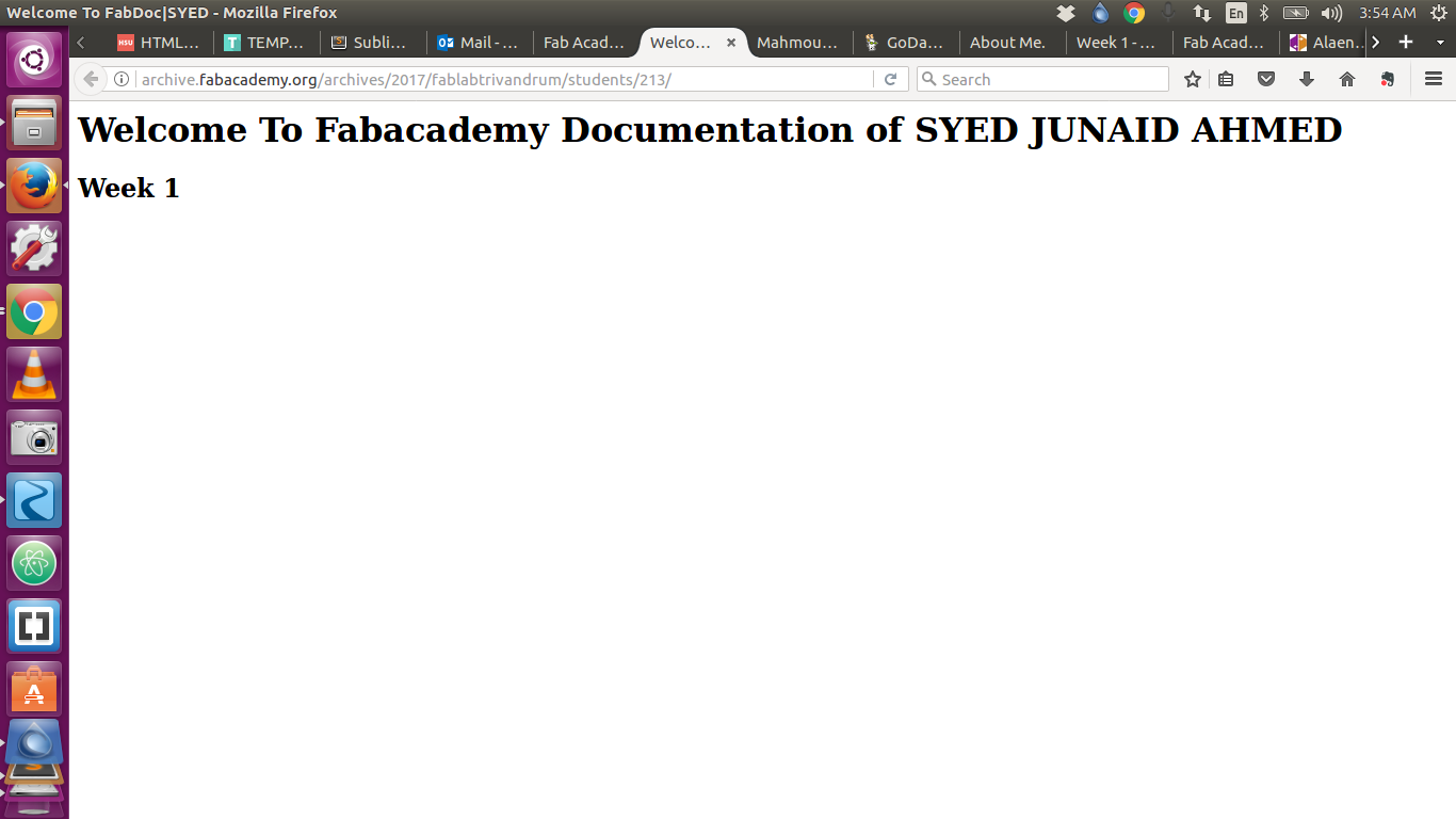 Website Installation