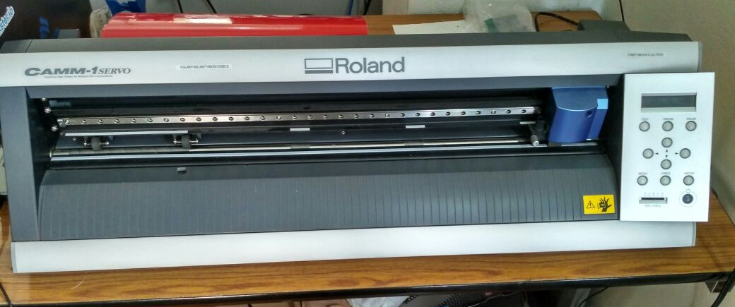 Vinyl Cutting Machine