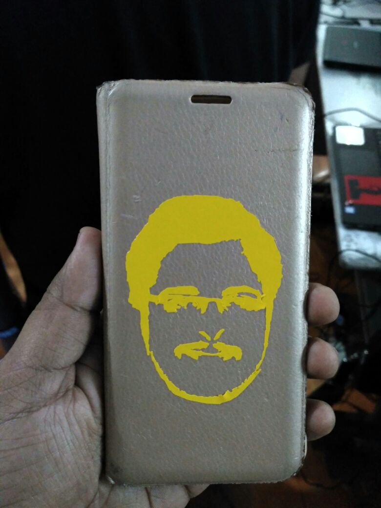 Vinyl Cutting Machine